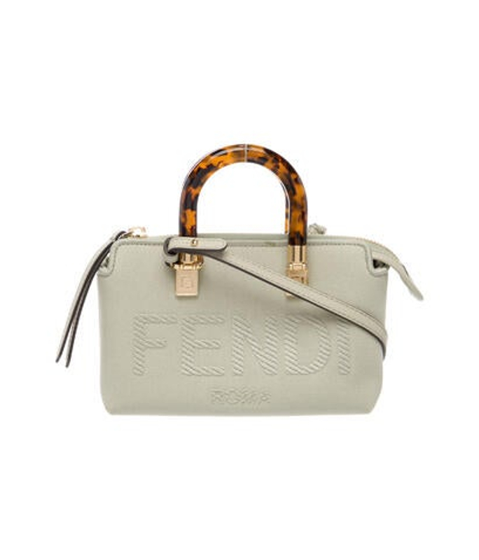 Fendi Canvas By The Way Mini 2023
