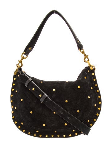 Isabel Marant Leather Shoulder Bag