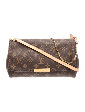 LV Monogram Favorite MM