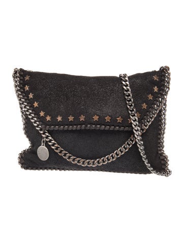 Suede Crossbody Bag