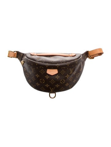 Louis Vuitton LV Monogram Bumbag