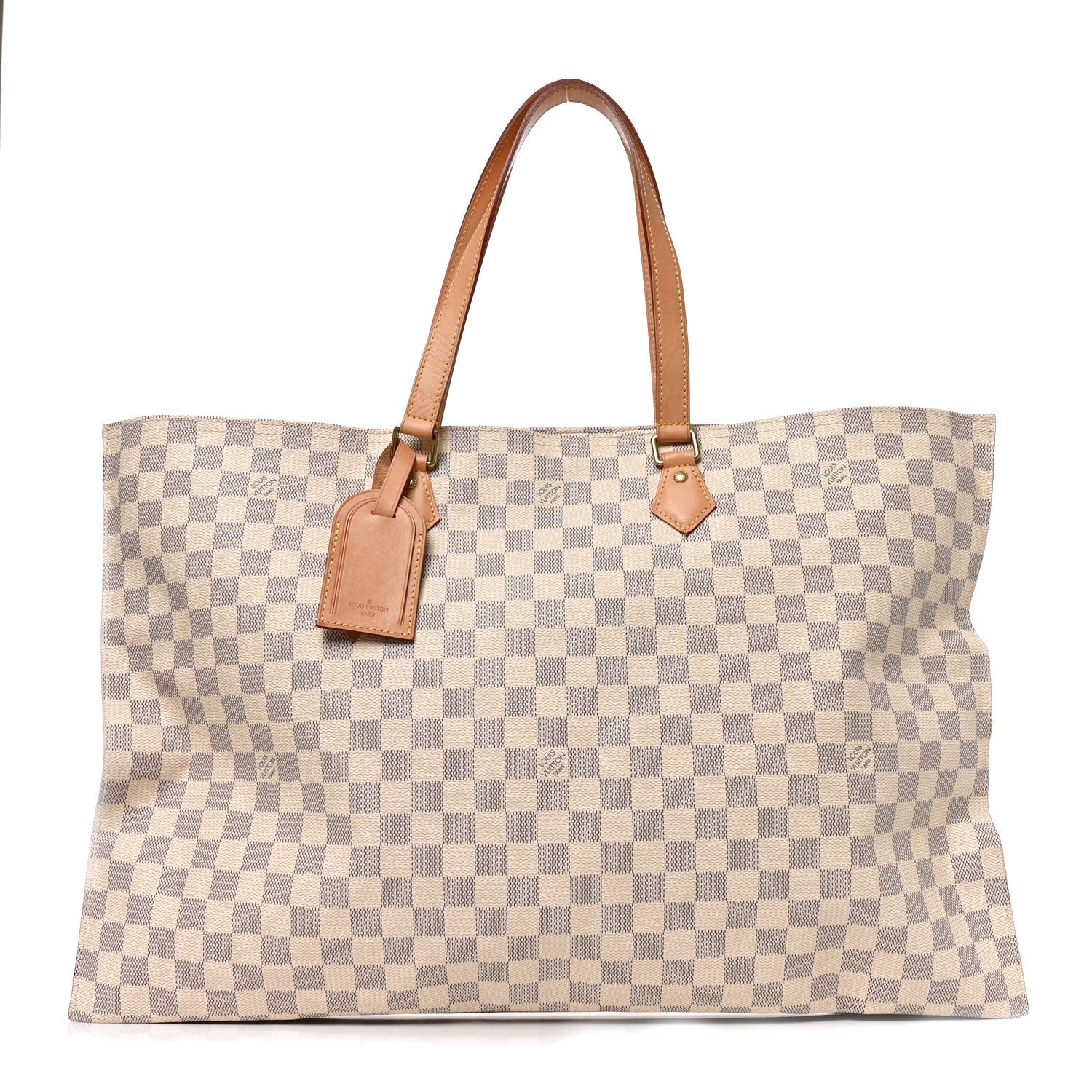 Louis Vuitton Damier Azur All-In MM