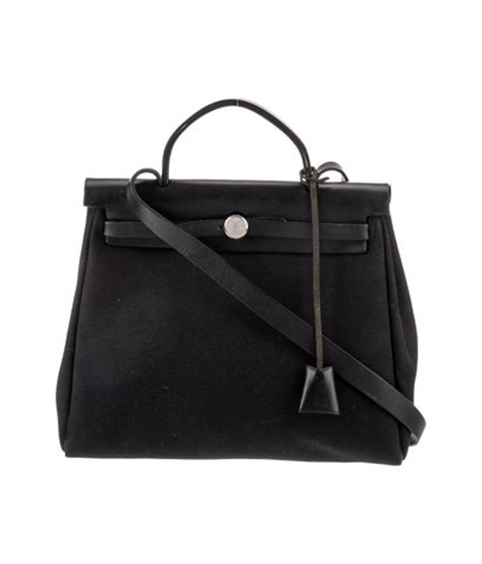 Hermes Toile Herbag 31