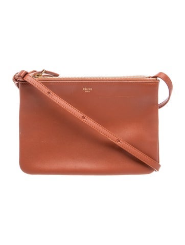 Leather Trio Small