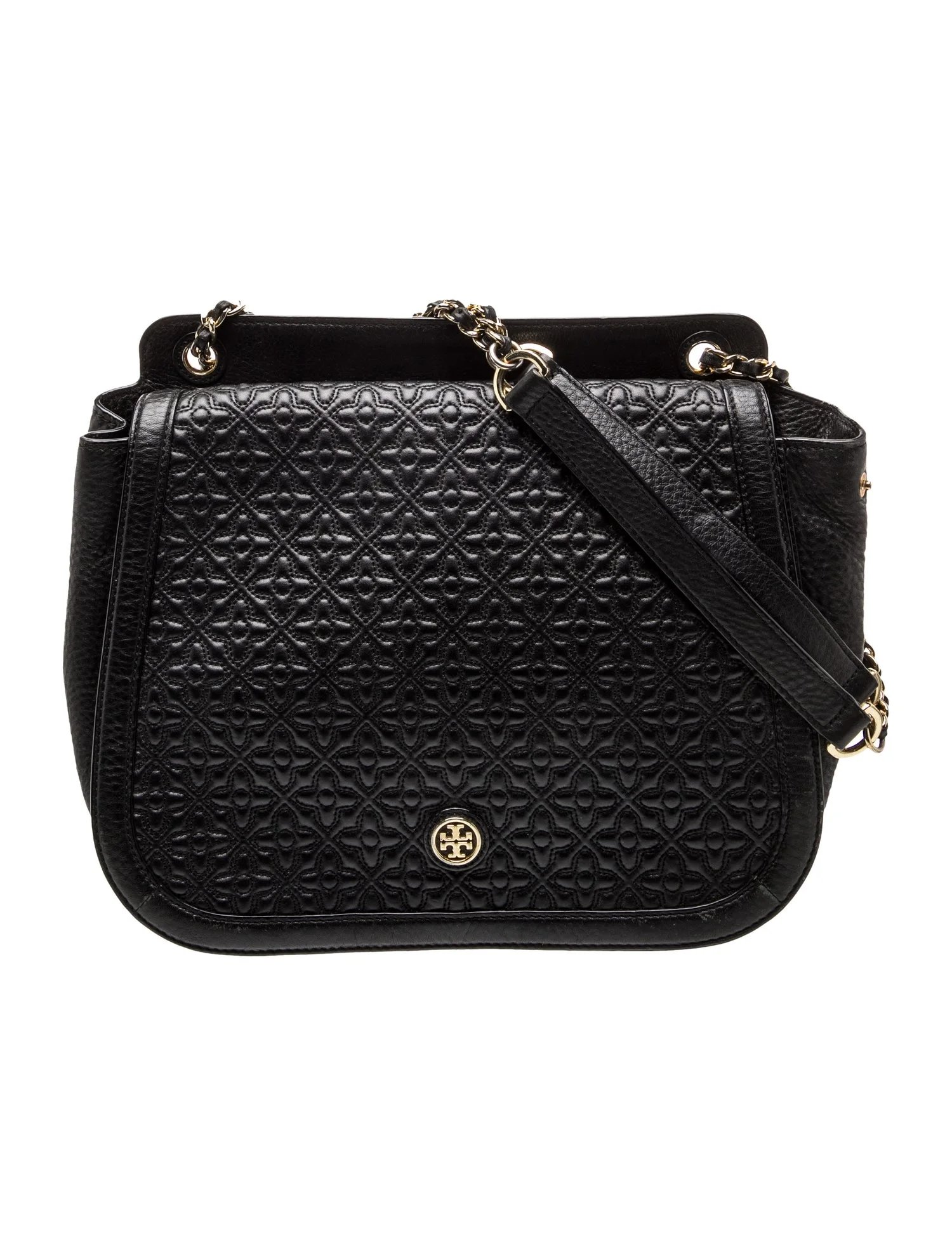 Tory Burch Signature Shoulder Bag