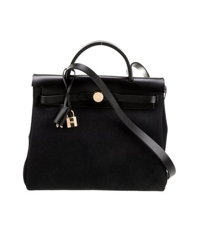 Hermes 2025 Toile Herbag Zip 31