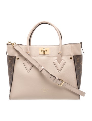 LV Monogram On My Side MM
