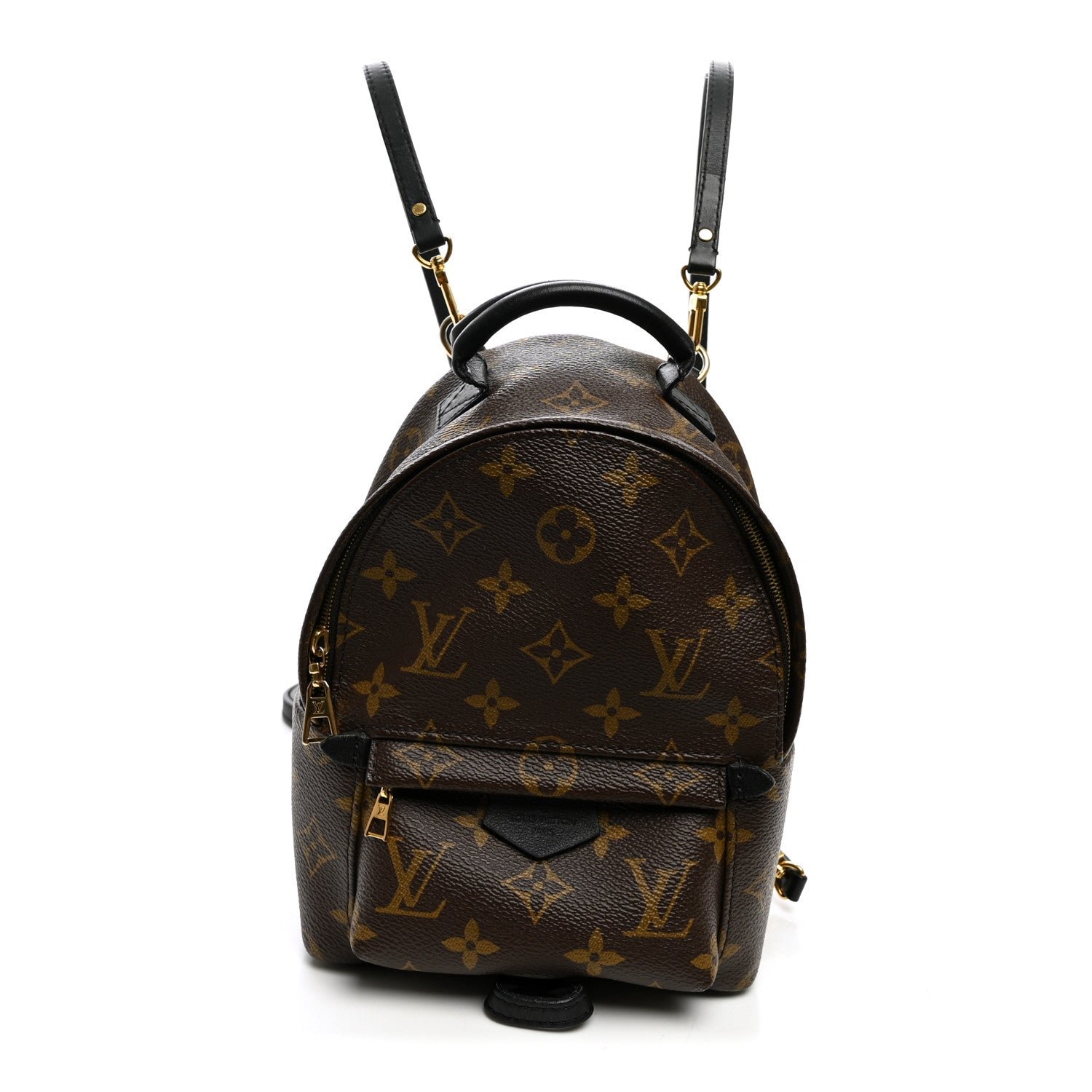 Louis Vuitton Monogram Palm Springs Backpack Mini