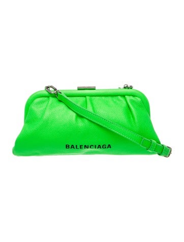 Balenciaga Leather Crossbody Bag