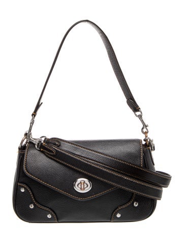 Signature Shoulder Bag