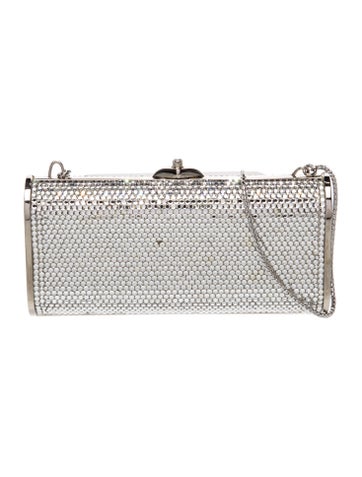 Crystal Minaudière