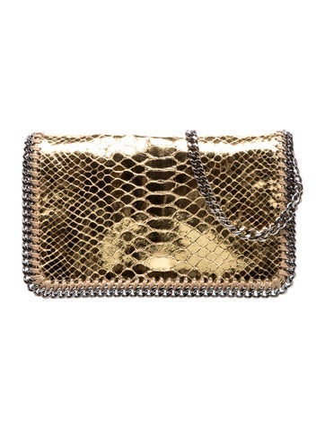 Leather Minaudière