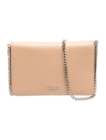 Leather Clutch