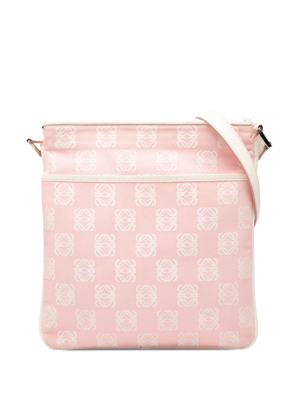 2004 Anagram Canvas crossbody bag