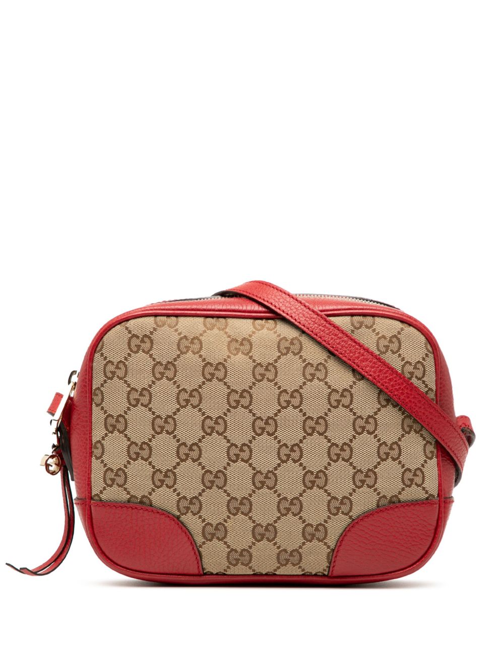 2000-2015 GG Canvas Bree crossbody bag