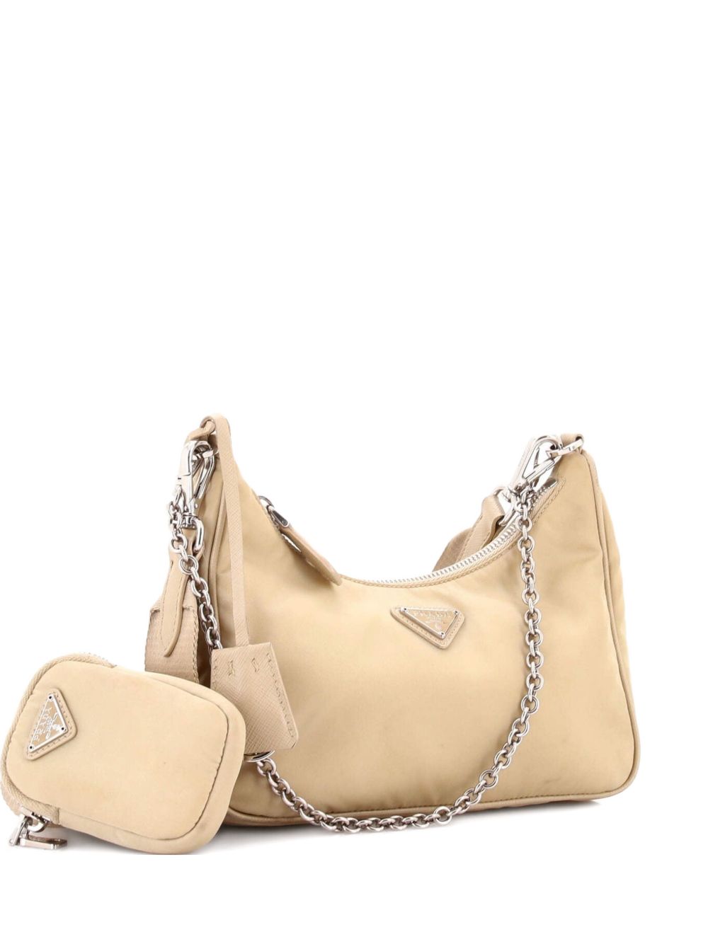Prada Re-Edition 2005 Shoulder Bag Tessuto Small crossbody bag