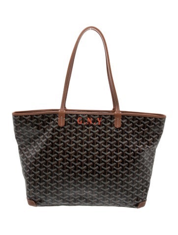Goyard Goyardine Artois GM