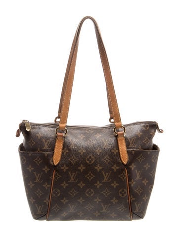 LV Monogram Totally PM