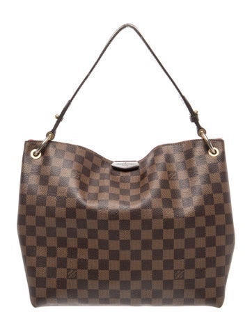 Damier Ebene Graceful PM