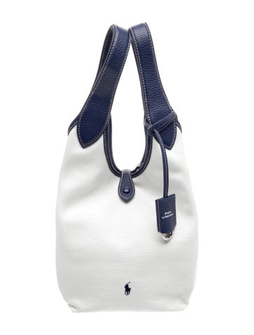 Signature Top Handle Bag