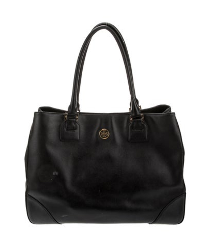 Tory Burch Burch Leather Tote