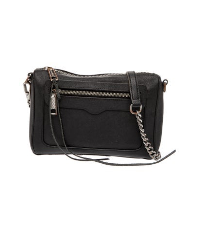 Rebecca Minkoff Minkoff Leather Crossbody Bag