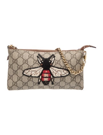 GG Supreme GG Supreme Bee Chain Wallet.