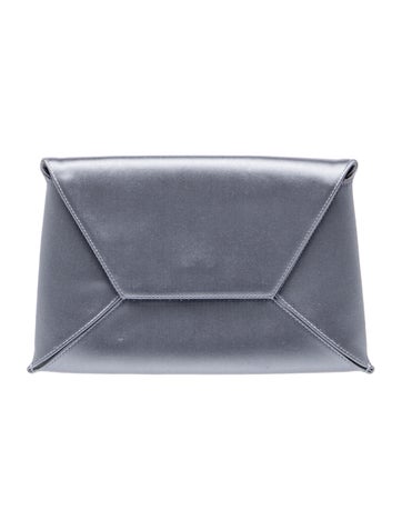 Satin Clutch