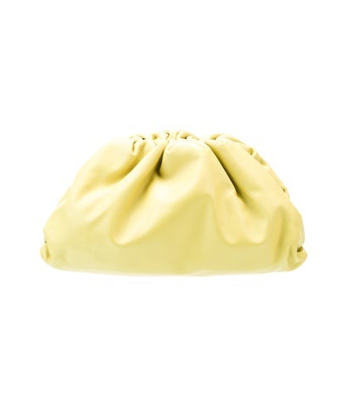 Bottega Veneta Veneta Leather The Pouch