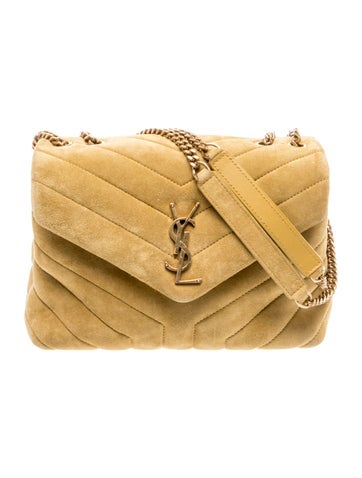 Chevron LouLou Small