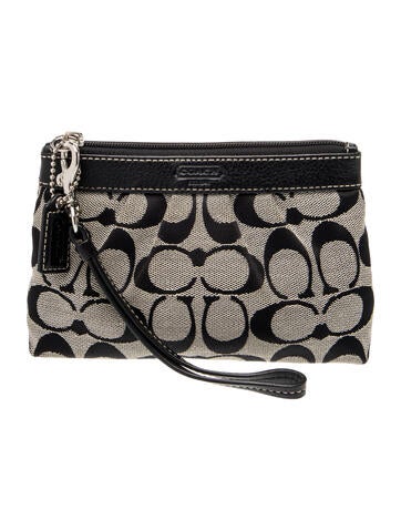 Canvas Clutch