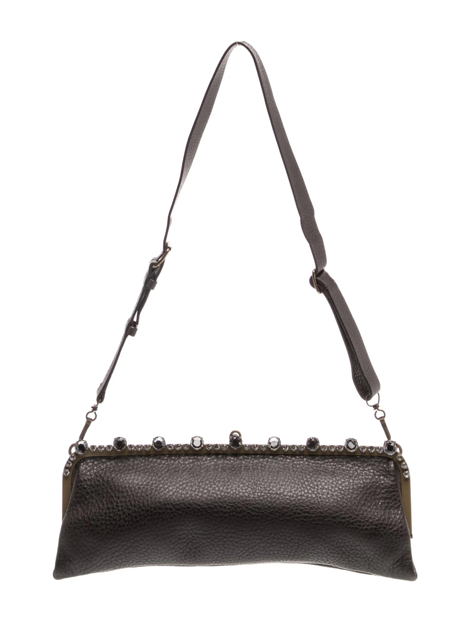 Leather Shoulder Bag Vintage