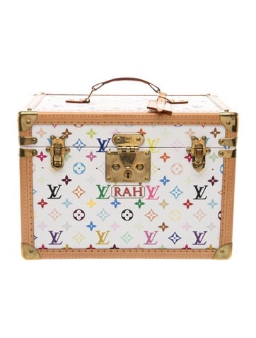 Monogram Multicolore Boîte Pharmacie