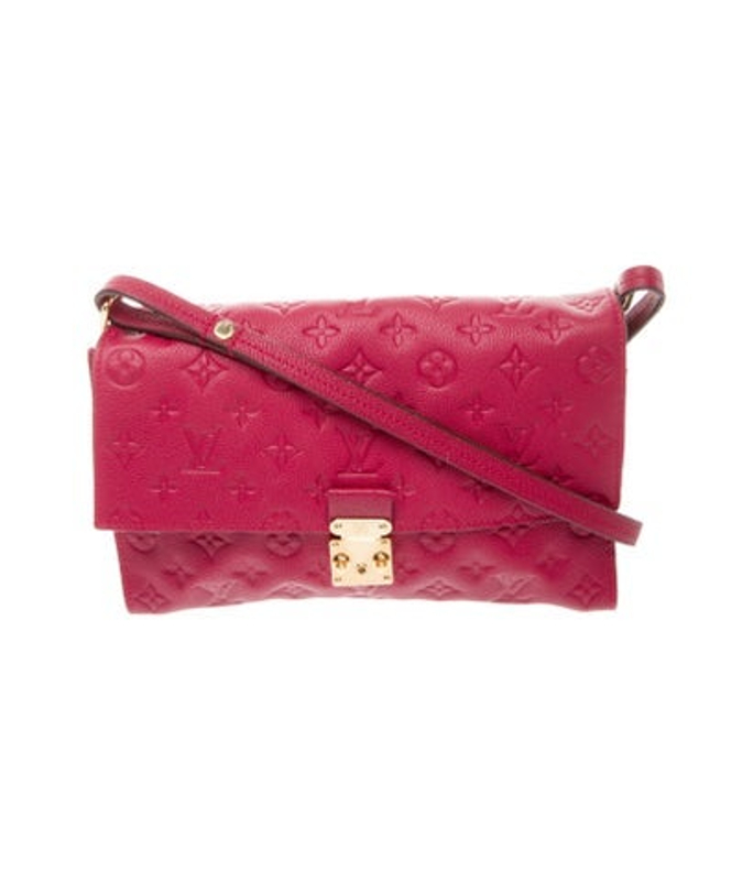 Louis Vuitton Vuitton Lv Monogram Fascinante