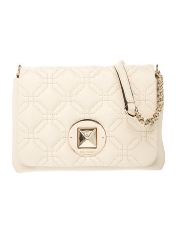 Quilted Crossbody Bag