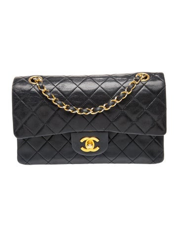 Classic Small Double Flap Bag