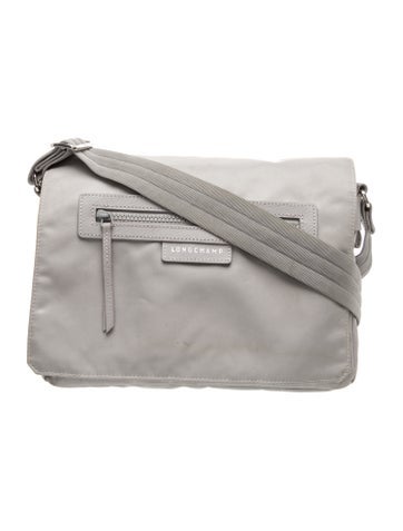 Nylon Crossbody Bag