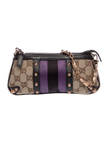 GG Canvas Crossbody Bag