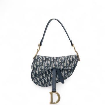 Calfskin Saddle Bag Medium