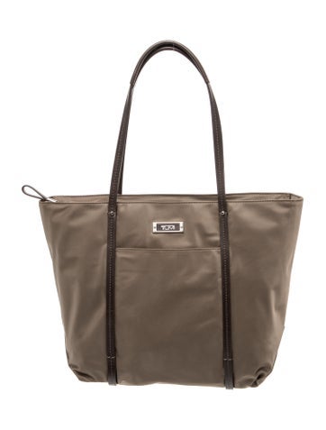 Nylon Tote