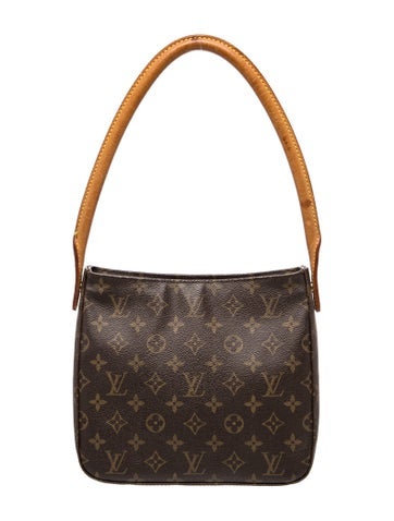 LV Monogram Looping MM Vintage