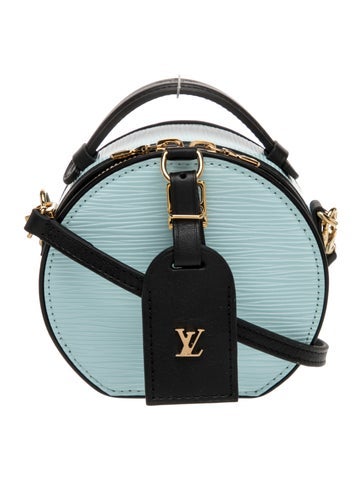 Louis Vuitton Epi Leather Bôite Chapeaux Mini