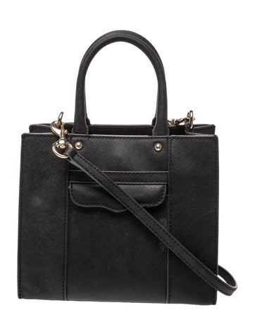 Rebecca Minkoff Leather Top Handle Bag
