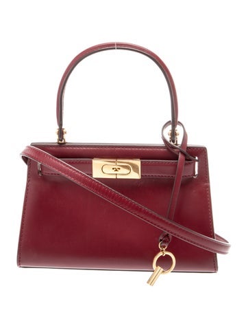 Leather Lee Radziwill Petite