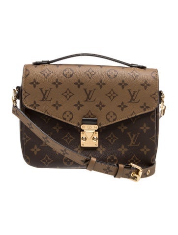 LV Monogram Pochette Métis