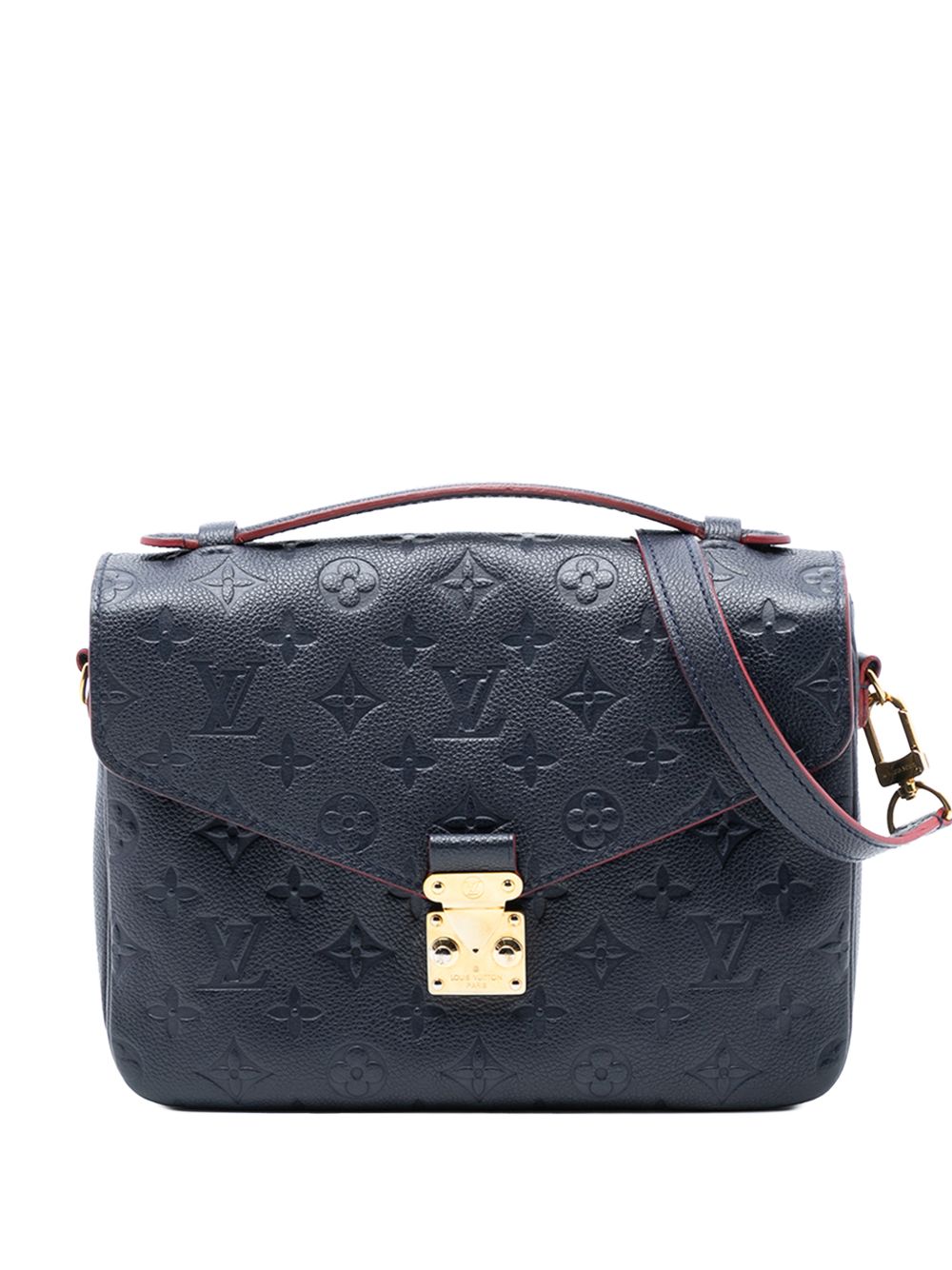 2018 Monogram Empreinte Pochette Metis satchel