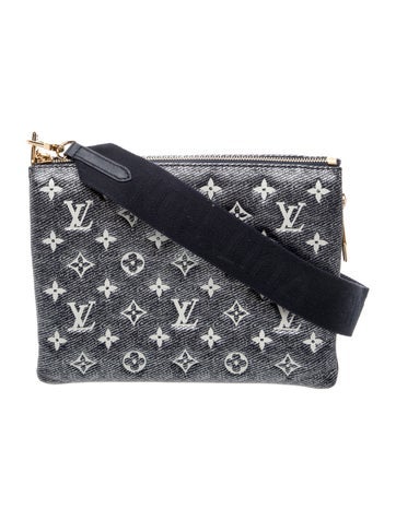 LV Monoglam Coussin PM