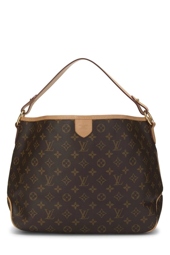 Monogram Canvas Delightful MM
