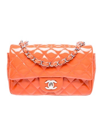 Classic Rectangular Mini Flap Bag