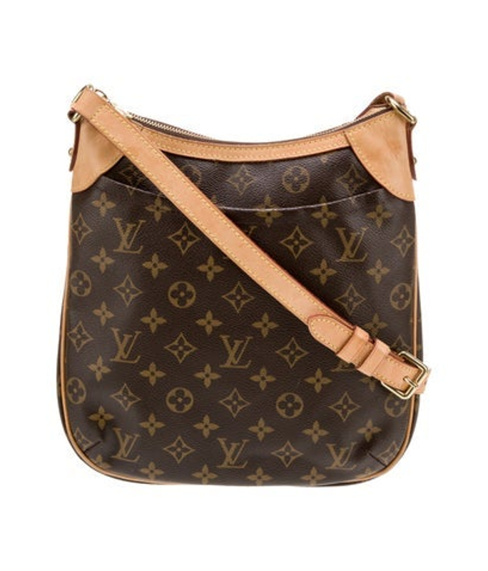 Louis Vuitton Vuitton Monogram Odeon Pm